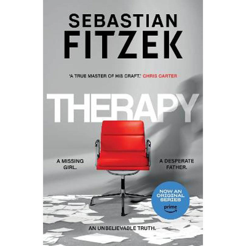 Therapy (Paperback) - Sebastian Fitzek